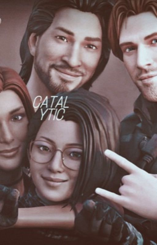 CATALYTIC - lis: tc (AU) by agqlgadot