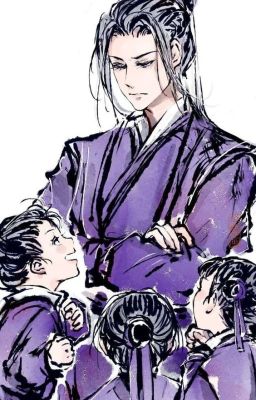 Una vida familiar con Jiang Cheng [One-Shot] cover