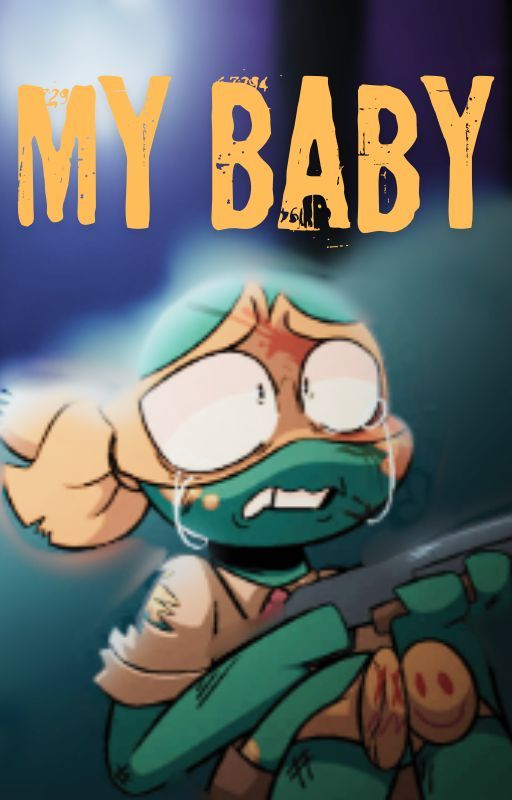 My Baby| Rottmnt by BichonFREEZE