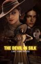 The Devil in Silk || Lady Dimitrescu by _bellaxc