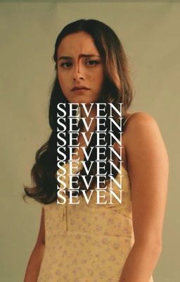 seven, jj maybank cover