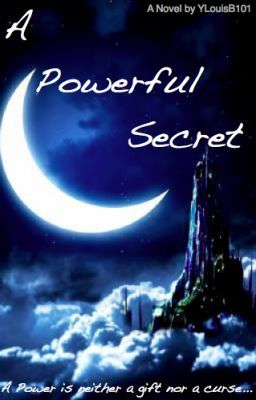 A Powerful Secret cover