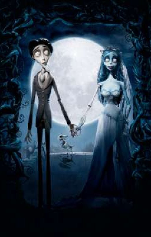 Corpse Brides (Corpse Bride X Fem Reader) by hoiitsmkayyabean