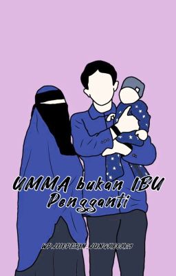 UMMA bukan IBU Pengganti cover