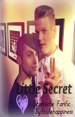 Little Secret cover