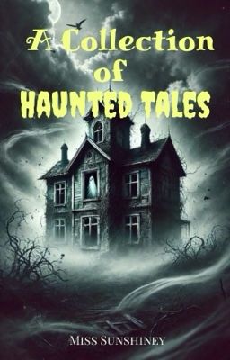 A Collection of Haunted Tales cover