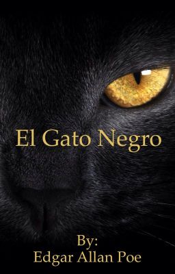 El Gato Negro (terminado) cover