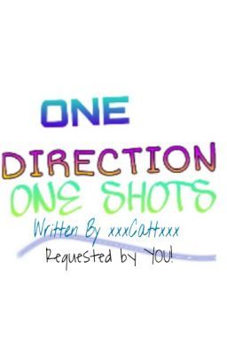 One Direction One Shots cover