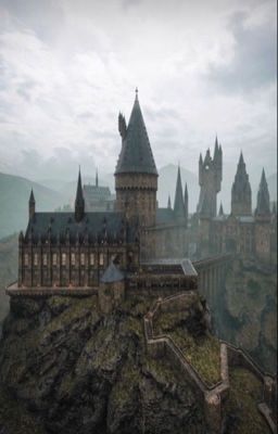 Hogwarts One Shots cover