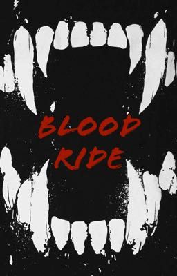 Blood Ride cover