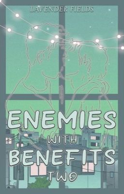 Enemies with Benefits 2: Ezra's Benefit cover