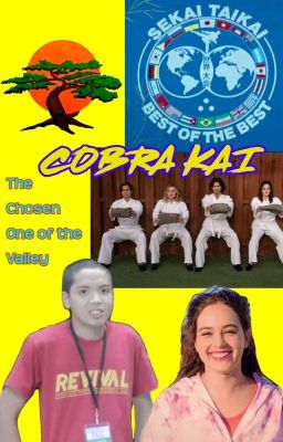 Cobra Kai - The Chosen One Of The Valley  cover