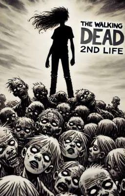 The Walking Dead 2ND LIFE cover