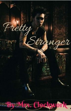 Pretty Stranger (Remington Leith) by MrsClockwork