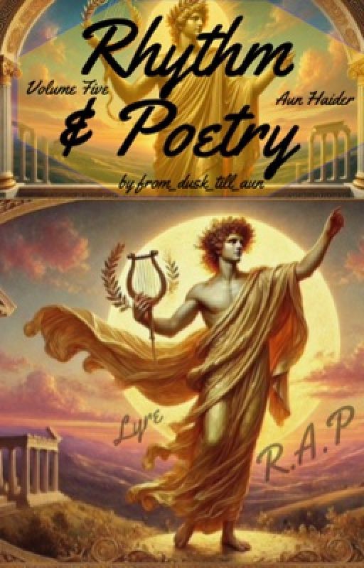 Rhythm & Poetry (Volume Five) by from_dusk_till_aun