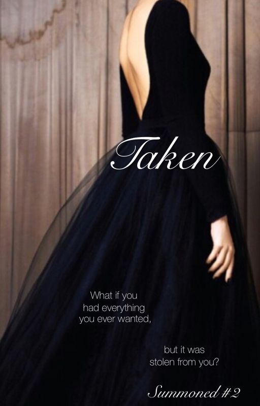 Taken- a Selection FanFiction by Calyxxxy