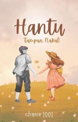 Hantu Tampan Nakal cover