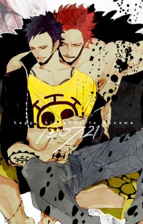 Sweet Deception |||||  Eustass Kid x Trafalgar Law by cranerain