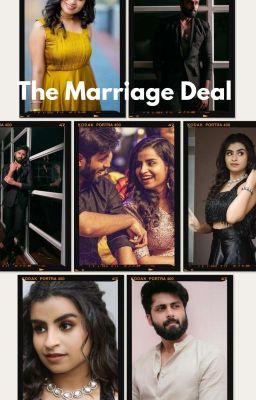 The Marriage Deal cover