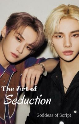 The Art of Seduction || A Hyunho Romance  cover