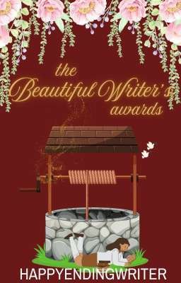 The Beautiful Writer Awards [JUDGES NEEDED] cover