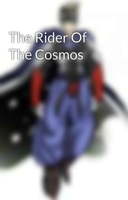 The Rider Of The Cosmos  by MidnightMage3