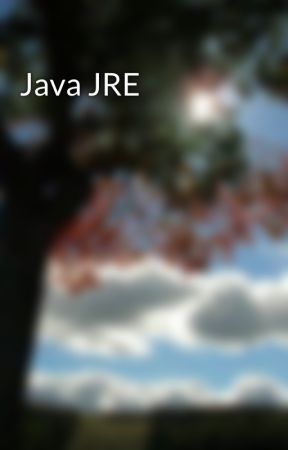 Java JRE by UsmanKhanYousafzai