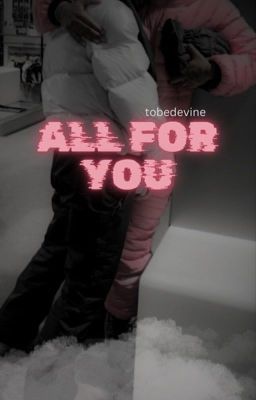 ALL FOR YOU cover