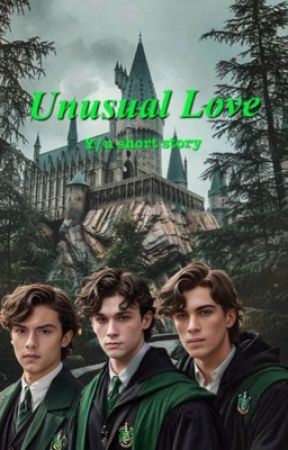 Unusual Love- Y/n short story (female) by DreamerGirl2319