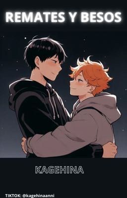 Remates y besos - KAGEHINA cover