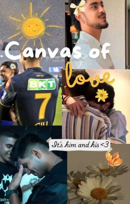 Canvas of Love cover