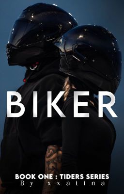 BIKER. cover