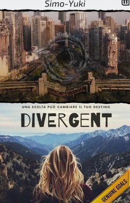 The Divergent Series: By Tess - Divergent cover