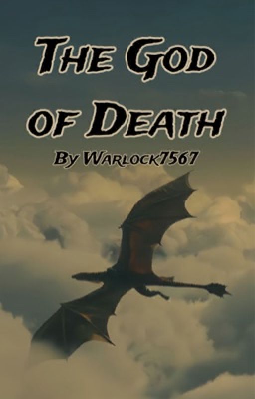 The God of Death by Warlock7567 by Writers_of_AO3