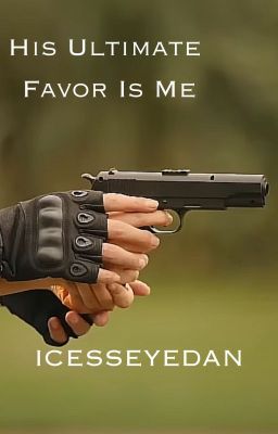 His Ultimate Favor Is Me cover