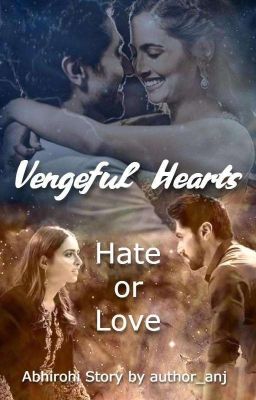 Vengeful Hearts cover