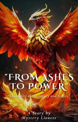 ⚡From Ashes to Power⚡ cover