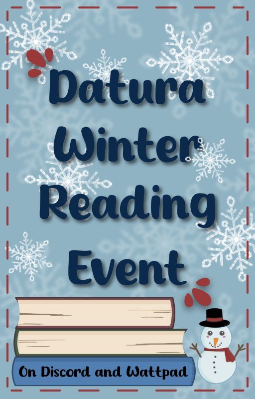 Datura Winter Reading Event by DaturaCommunity