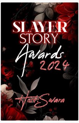 Slayer book awards cover