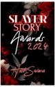 Slayer book awards by slayyer777