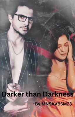 Darker than Darkness cover