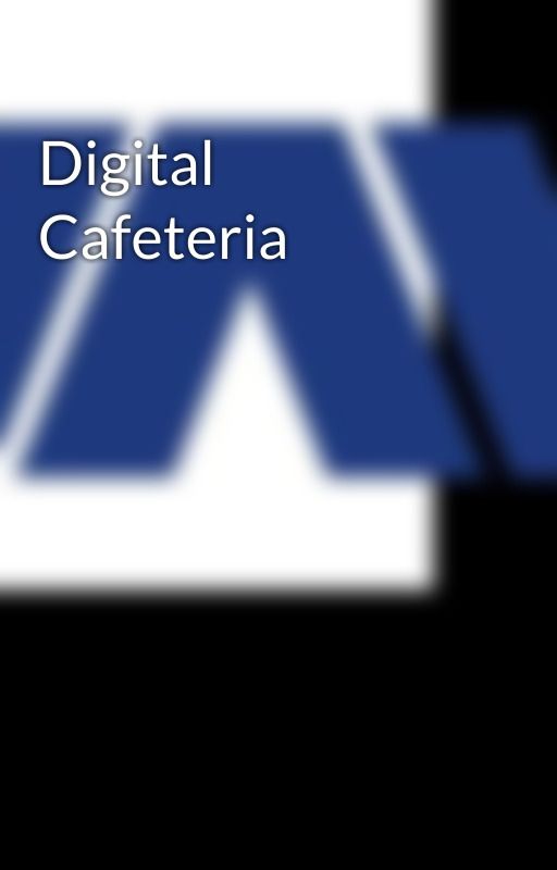 Digital Cafeteria by allwaveavsystems