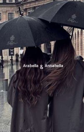 Arabella & Annabella by be-kind-kid