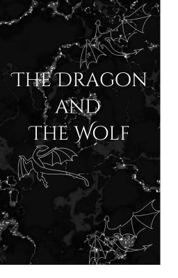 The Dragon and The Wolf cover