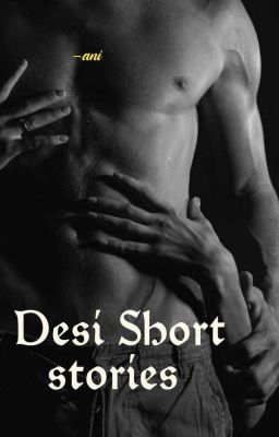 Desi Short Stories  cover