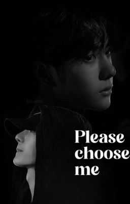 Please choose me ( Yizhan ) cover