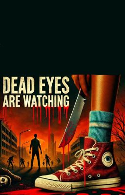 Dead Eyes Watching cover