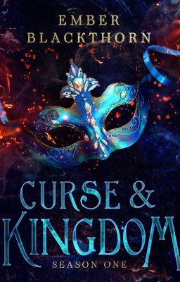 Curse & Kingdom cover