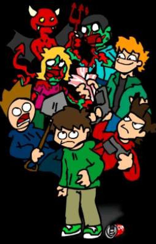 Eddsworld: Adventures, Shenanigans and Co.  by WolfGirlLover20