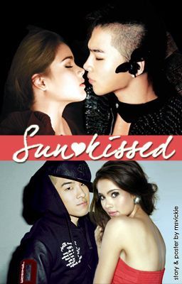 Sun-kissed cover